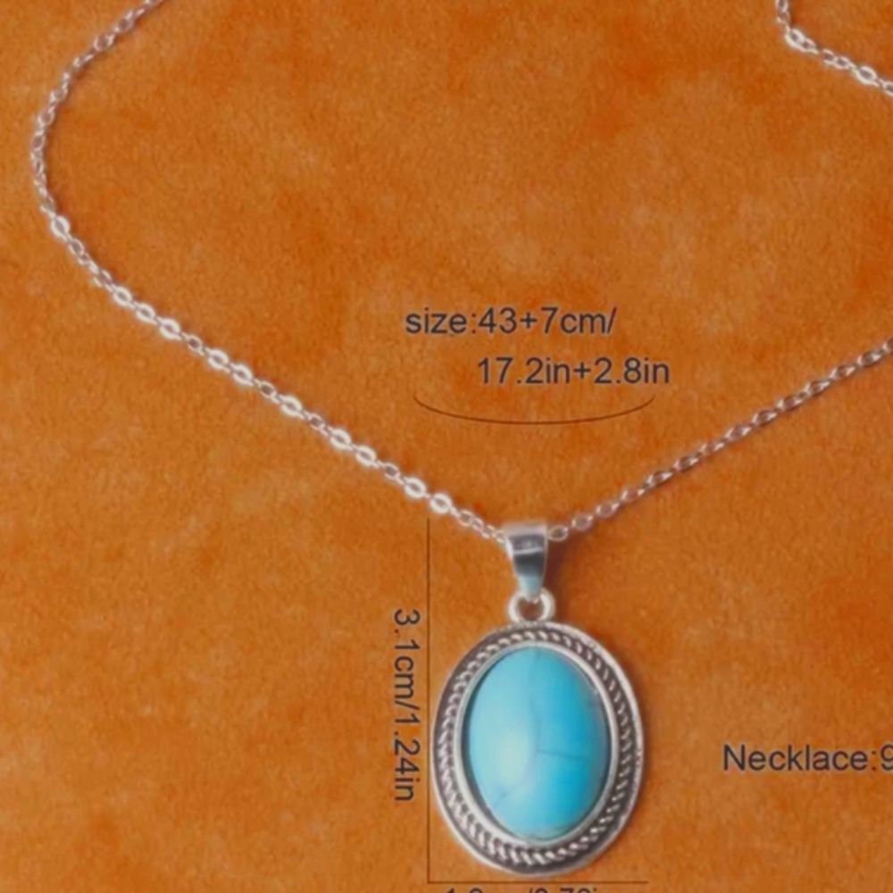 Designer Necklace ( NEW) - Picture 5 of 6